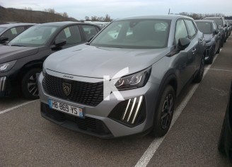Photo du véhicule PEUGEOT 2008