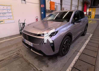 Photo du véhicule PEUGEOT 3008
