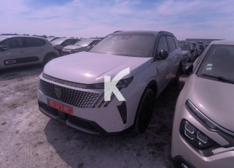 Photo du véhicule PEUGEOT 5008