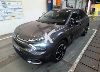 Photo du véhicule CITROEN C4