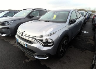 Photo du véhicule CITROEN C4