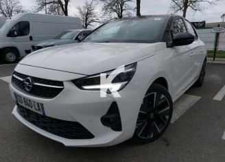 Photo du véhicule OPEL CORSA ELECTRIQUE