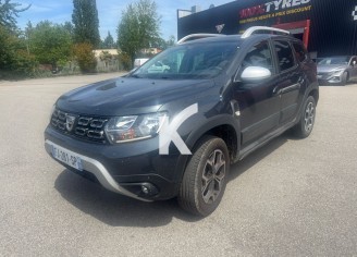 Photo du véhicule DACIA DUSTER
