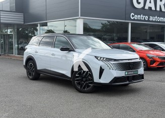 Photo du véhicule PEUGEOT 5008