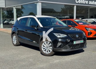 Photo du véhicule SEAT ARONA