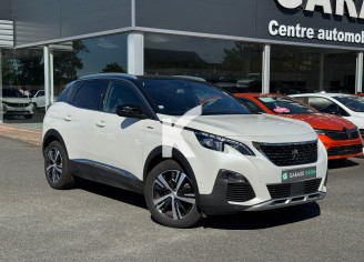 Photo du véhicule PEUGEOT 3008