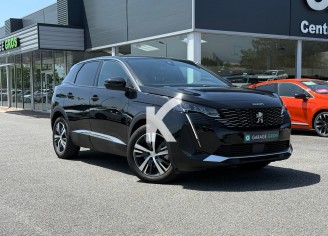 Photo du véhicule PEUGEOT 3008
