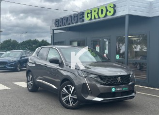 Photo du véhicule PEUGEOT 3008