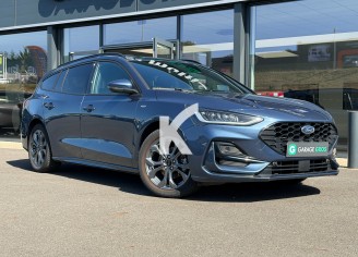 Photo du véhicule FORD FOCUS SW