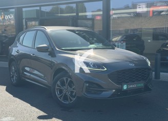 Photo du véhicule FORD KUGA