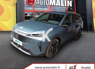 Photo du véhicule PEUGEOT 5008 ELECTRIQUE