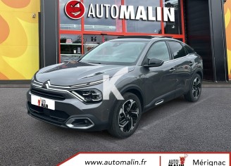 Photo du véhicule CITROEN C4
