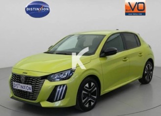 Photo du véhicule PEUGEOT 208