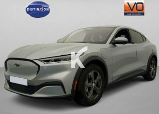 Photo du véhicule FORD MUSTANG MACH-E
