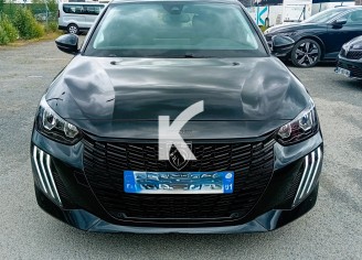 Photo du véhicule PEUGEOT 208
