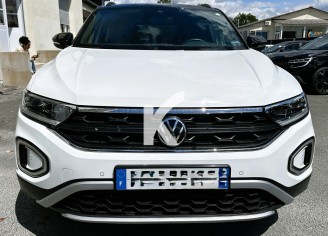 Photo du véhicule VOLKSWAGEN T-ROC