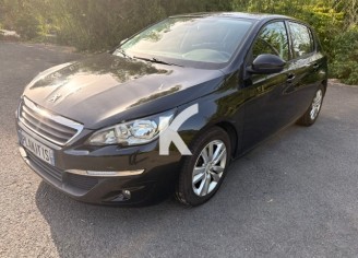 Photo du véhicule PEUGEOT 308 BUSINESS