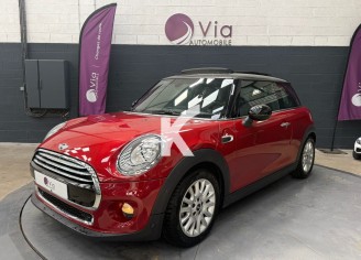 Photo du véhicule MINI HATCH 3 PORTES F56