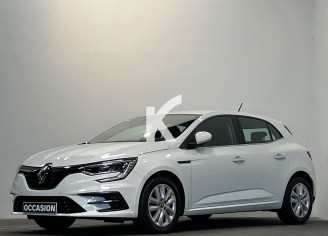 Photo du véhicule RENAULT MEGANE IV BERLINE
