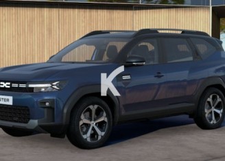 Photo du véhicule DACIA BIGSTER HYBRID