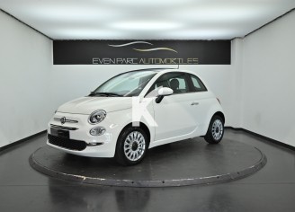 Photo du véhicule FIAT 500 MY22