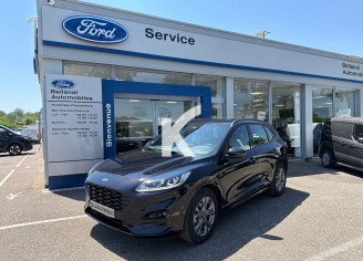Photo du véhicule FORD KUGA