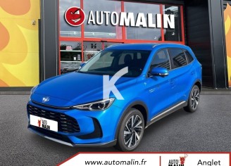 Photo du véhicule MG ZS