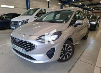 Photo du véhicule FORD FIESTA