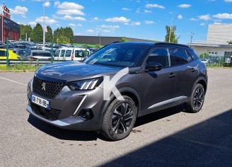 Photo du véhicule PEUGEOT 2008