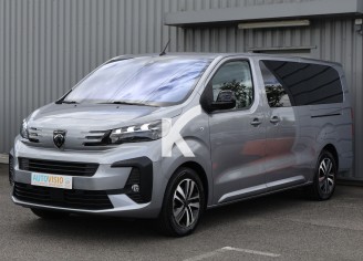 Photo du véhicule PEUGEOT TRAVELLER