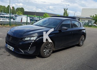 Photo du véhicule PEUGEOT 308