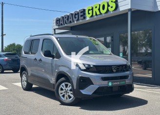 Photo du véhicule PEUGEOT RIFTER