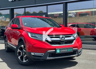 Photo du véhicule HONDA CR-V E:HEV 2021