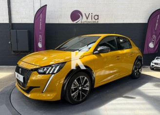 Photo du véhicule PEUGEOT 208