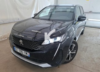 Photo du véhicule PEUGEOT 5008