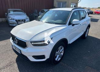Photo du véhicule VOLVO XC40