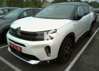 Photo du véhicule CITROEN C5 AIRCROSS