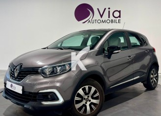 Photo du véhicule RENAULT CAPTUR BUSINESS