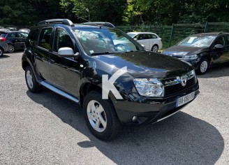 Photo du véhicule DACIA DUSTER
