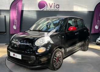 Photo du véhicule FIAT 500L SERIE 4
