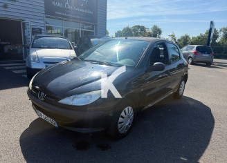 Photo du véhicule PEUGEOT 206