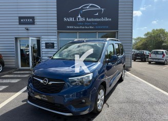 Photo du véhicule OPEL COMBO LIFE