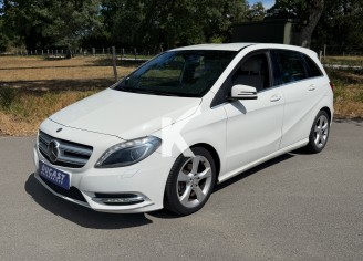 Photo du véhicule MERCEDES-BENZ CLASSE B