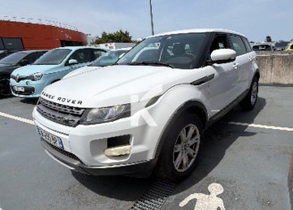 Photo du véhicule LAND ROVER RANGE ROVER EVOQUE