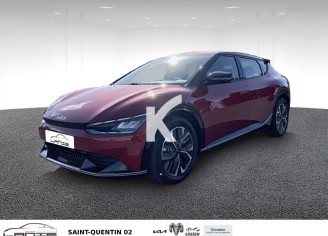 Photo du véhicule KIA EV6