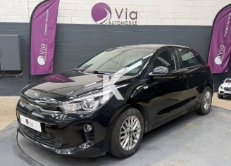 Photo du véhicule KIA RIO