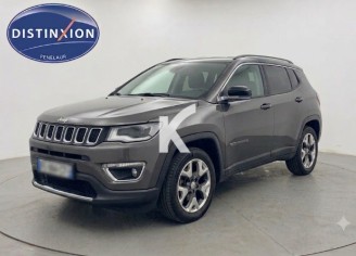 Photo du véhicule JEEP COMPASS
