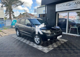 Photo du véhicule HYUNDAI SANTA FE II
