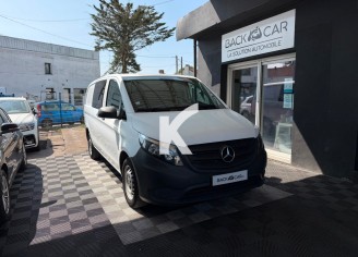 Photo du véhicule MERCEDES-BENZ VITO MIXTO