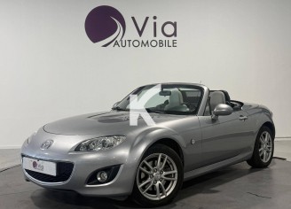 Photo du véhicule MAZDA MX-5